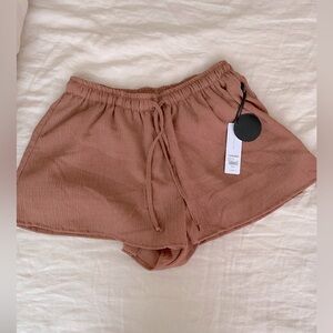 Amuse Society shorts